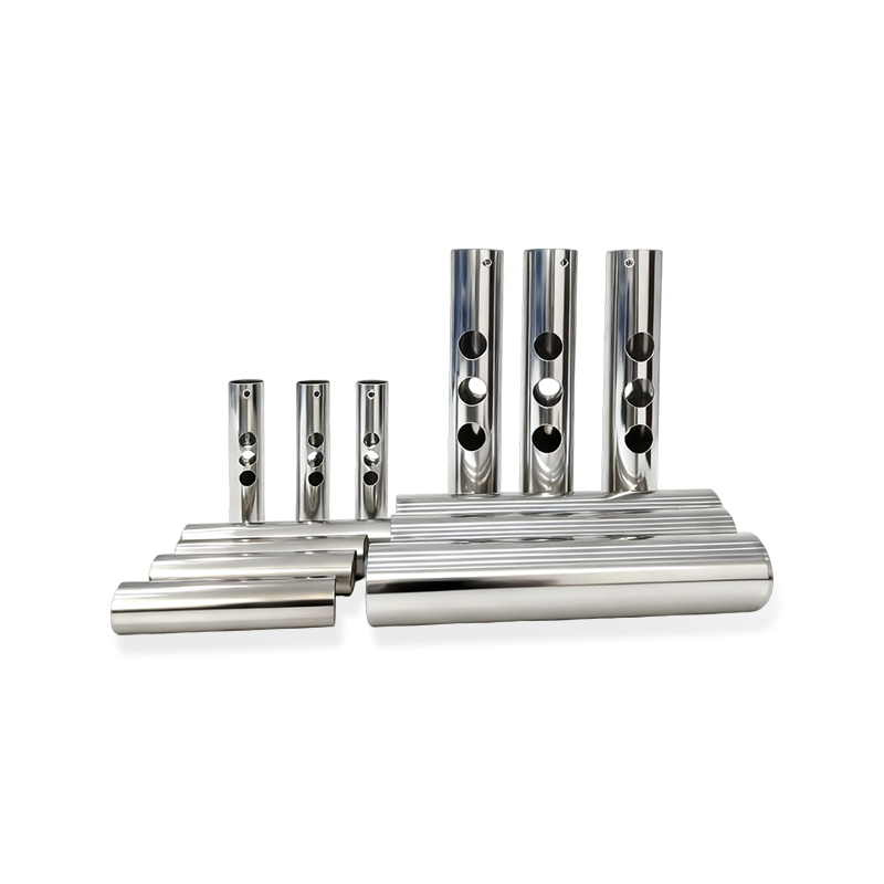 ท่อเชื่อมเครื่องปรับอากาศสแตนเลสที่มีความแม่นยำ