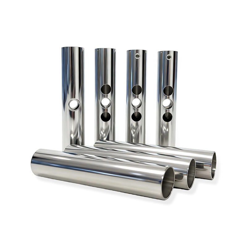 ท่อเชื่อมเครื่องปรับอากาศสแตนเลสที่มีความแม่นยำ